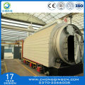 European Standerd Scrap Plastic Pyrolysis Plant with Good Price